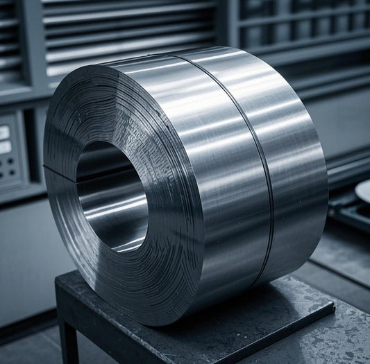 High-Performance Stainless Steel Strip | Cold-Rolled & Custom