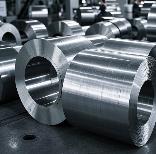 High-Performance Stainless Steel Strip | Cold-Rolled & Custom