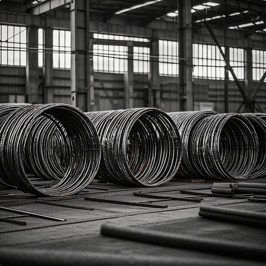 Premium Rebar Sizes | Fe500d Certified 10mm-16mm Steel Rods