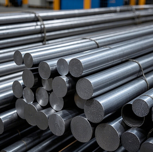 Premium Stainless Steel Metal Rods | High-Strength