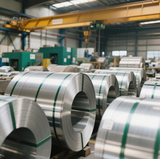 Unmatched 316/430 Stainless Steel Coil | Mirror Polished Strength