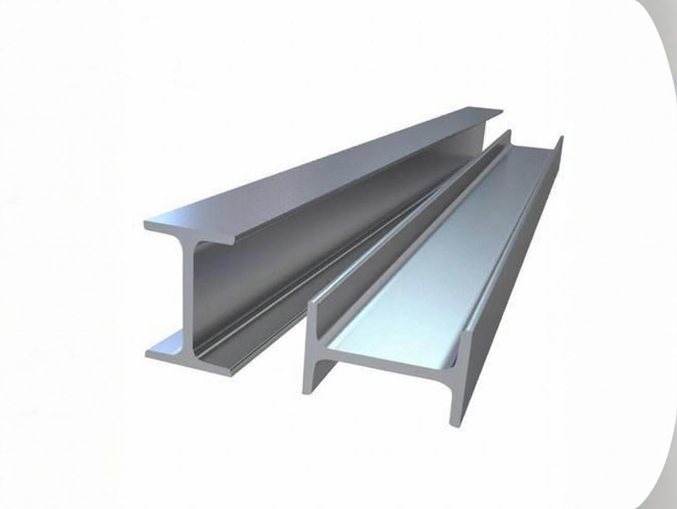 EN 10025 Certified H-Beams | Heavy-Gauge Hot Rolled Steel Profiles ±0.8% Tolerance