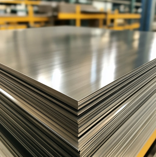 430 Stainless Steel Sheet/Plate | Heat-Resistant & Cost-Efficient