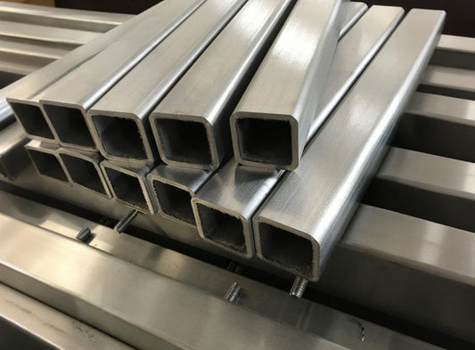 Precision Stainless Steel Pipe Tube Cutter | ASTM-Certified