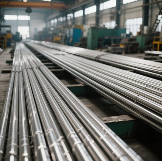 Premium Stainless Steel Rod | High-Performance Alloy Solutions