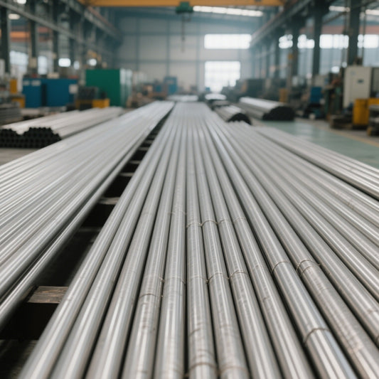 Stainless Steel Pipe | Heavy-Duty 316 Exhaust Pipe Solutions