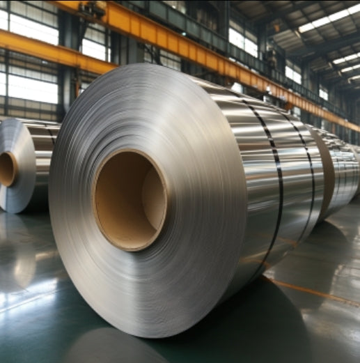 Stainless Steel Coil | Industrial-Grade Tubing Solutions