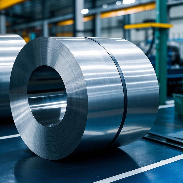 Architectural-Grade Stainless Steel Transition Strip | AISI 304 & 316L