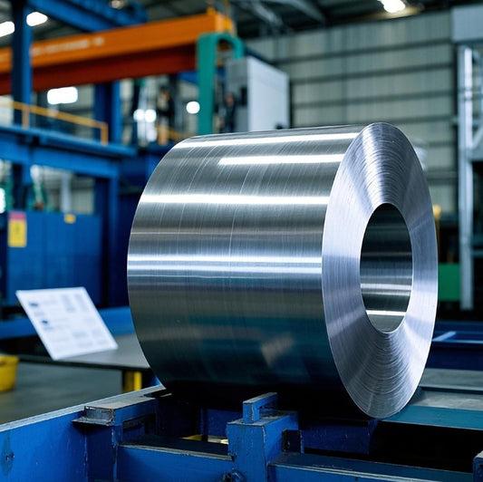 Architectural-Grade Stainless Steel Transition Strip | AISI 304 & 316L