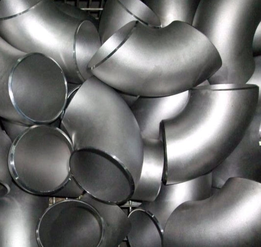 Premium Stainless Steel 90 Degree Elbow | Seamless Flow Control