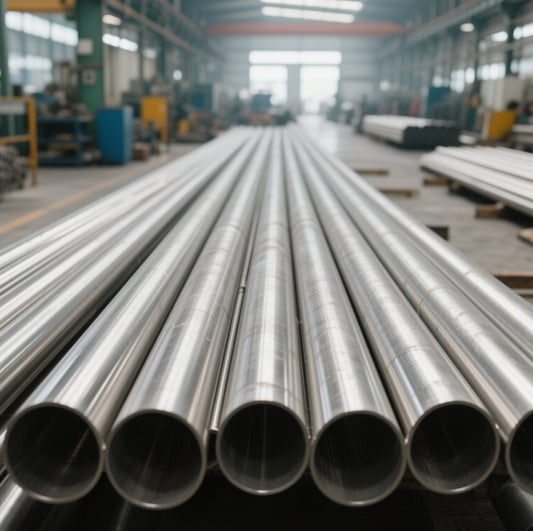 Stainless Steel Pipe | ASTM-Certified 304L/316L Alloy Stock