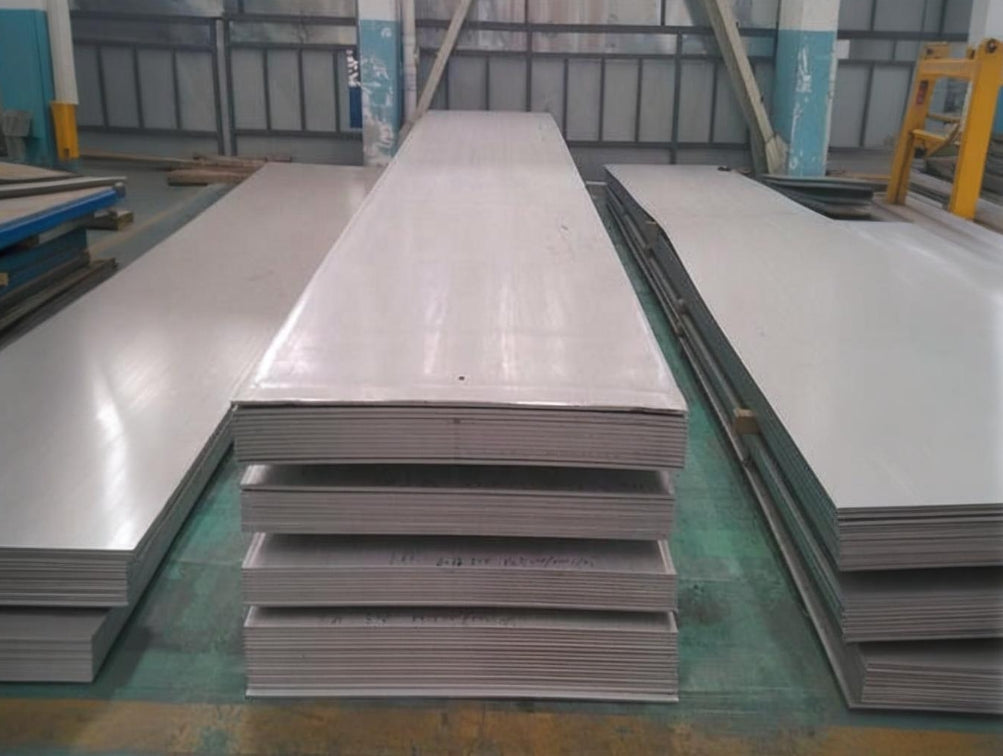 Competitive 304 Stainless Steel Plate Sheet Price | ASTM-Certified