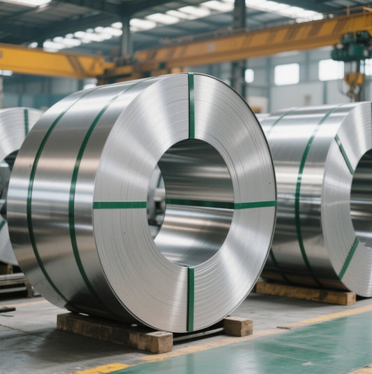 Durable 201/316L Stainless Steel Coil | Hairline Surface Mastery