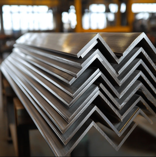 High-Strength Stainless Steel Angle Iron | Custom Thickness