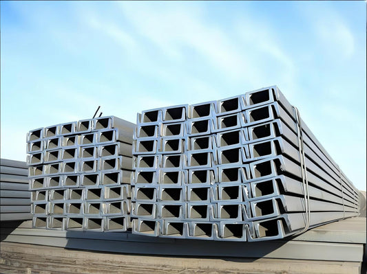 Galvanized Mild Steel H-Beam | W40/Ss400 Structural Beams for Building Construction