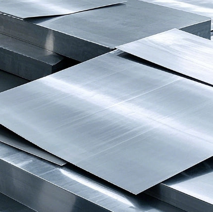 Architectural-Grade Stainless Steel Sheets: 8K/12K Mirror Polished