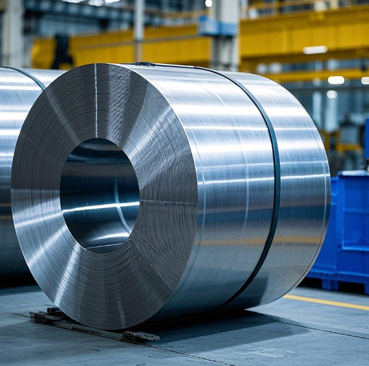 Premium Stainless Steel Coiled Tube | Hot Rolled 2B/8K Finish