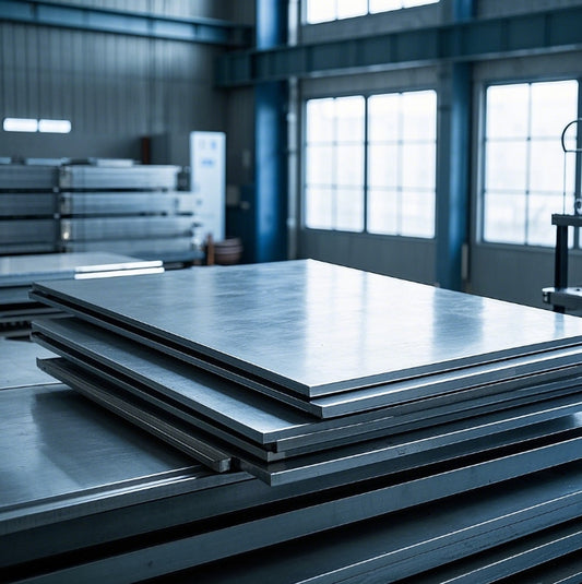High-Performance Stainless Steel Plate | 904L Cold/Hot Rolled Precision