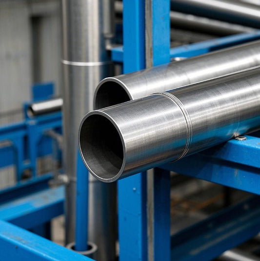 Stainless Steel Tube Pipe Sizes | Expert-Crafted Custom Solutions