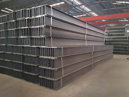 ASTM A554 Stainless U/Z/H-Beam Systems | Custom Structural Framing for Industrial Construction