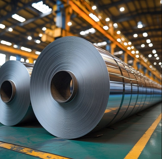 Stainless Steel Coil | Industrial-Grade Tubing Solutions