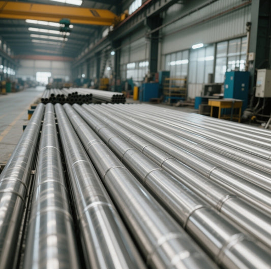 Stainless Steel Pipe | Corrosion-Proof 316 Saltwater Tubes