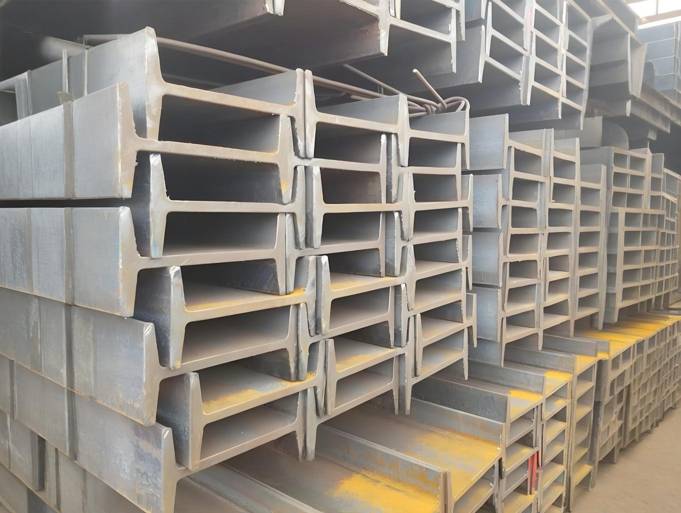 Immediate Stock Stainless Steel Structural Beams | 304/316L Grade H-Section by Kilogram