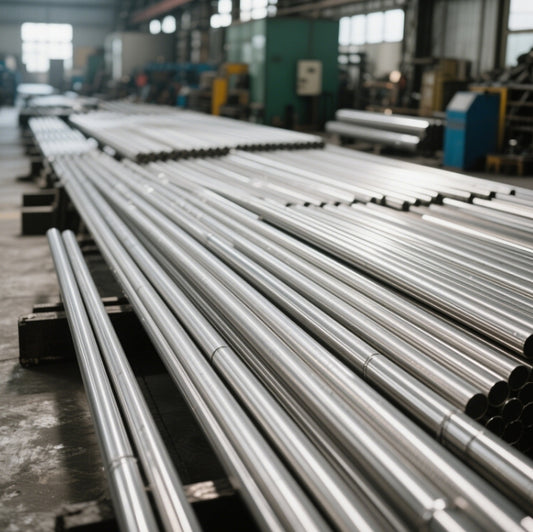 Stainless Steel Rod Supplier | 304N & 347H Options