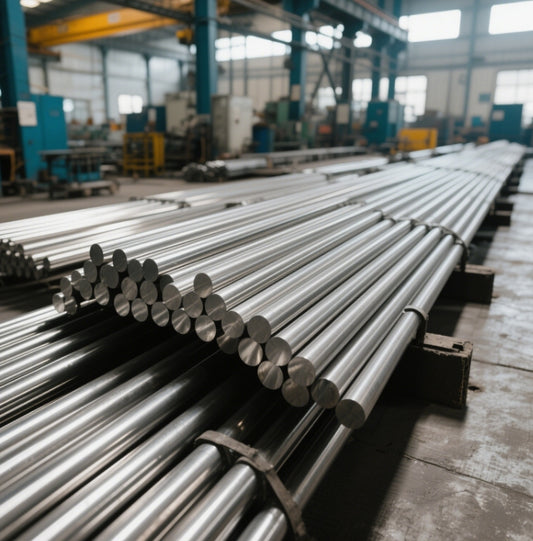 Durable Stainless Steel Rod | Corrosion-Resistant Industrial Grade