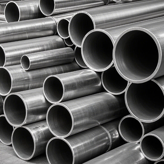 Premium Stainless Steel Exhaust Pipe | 316 Seamless Durability