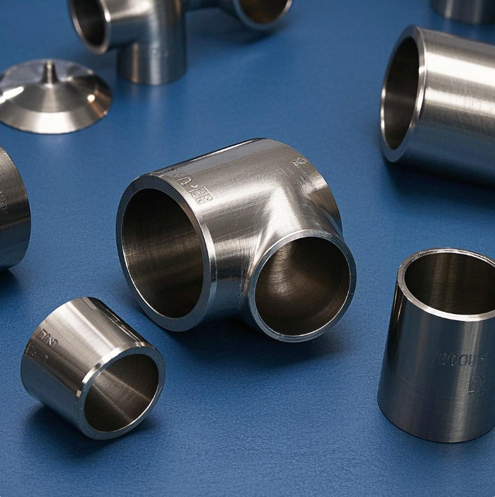 Premium-Grade Stainless Steel Pipe Elbow | Built to Last