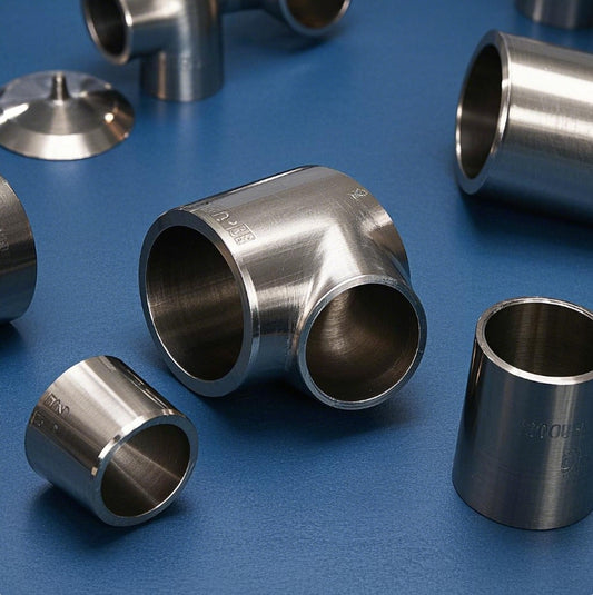 Premium-Grade Stainless Steel Pipe Elbow | Built to Last