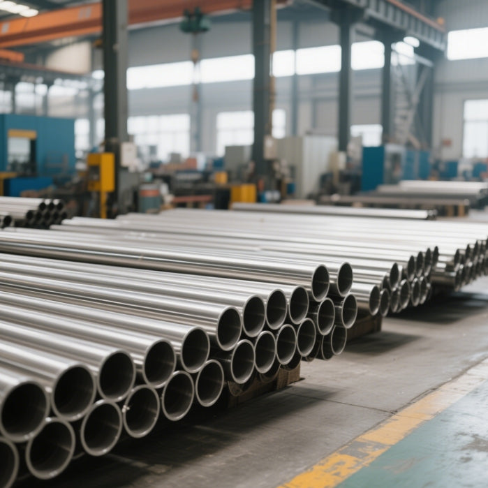Stainless Steel Pipe | 316L Cryogenic Tubing Solutions