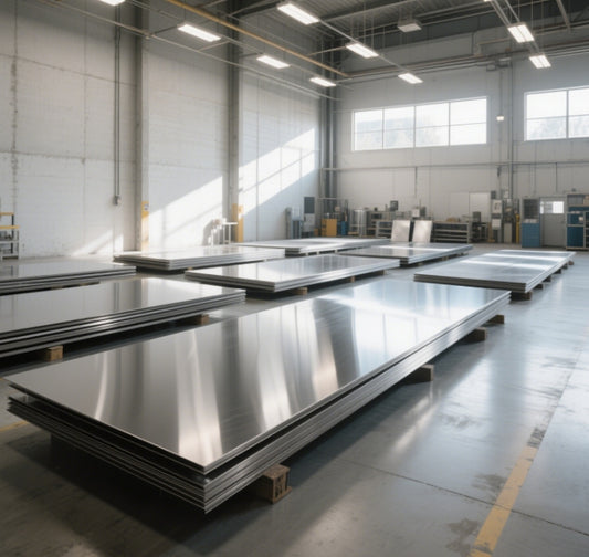 Ultimate Stainless Steel Flat Top Grill | Durable & High-Temp Resistant