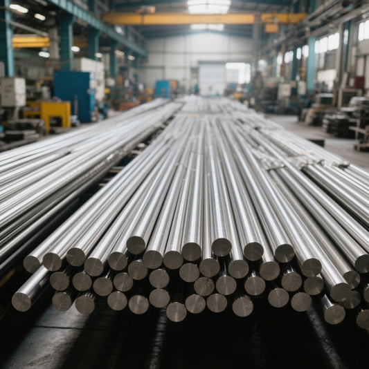 Stainless Steel Rod Wholesale | Threaded & Welding Options