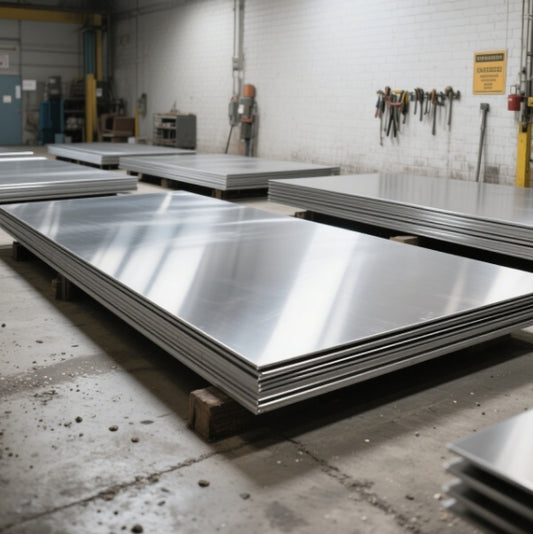 Durable Stainless Steel Flat Stock – 60x5mm Precision-Cut