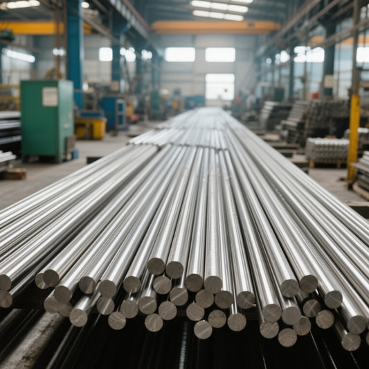 Affordable Stainless Steel Rod | Bulk Order Discounts