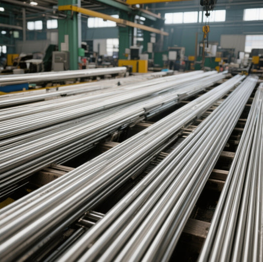 Machinable Stainless Steel Rod | Precision Engineering