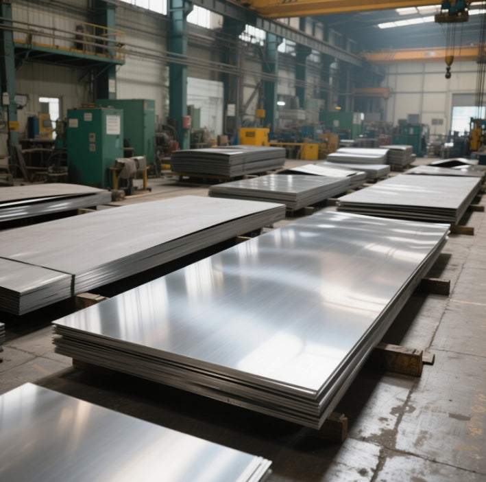 Premium stainless steel plate | Durable Solutions for Industrial & Home Use