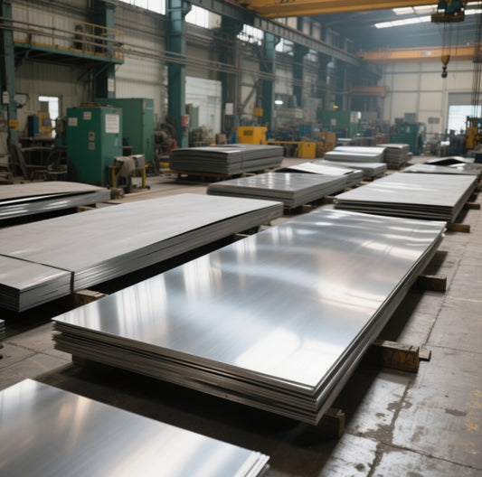 Premium stainless steel plate | Durable Solutions for Industrial & Home Use