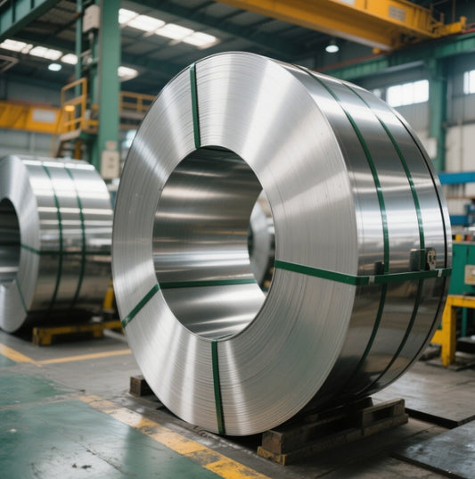 Rustproof 316/430 Stainless Steel Coil | Mirror Surface Precision