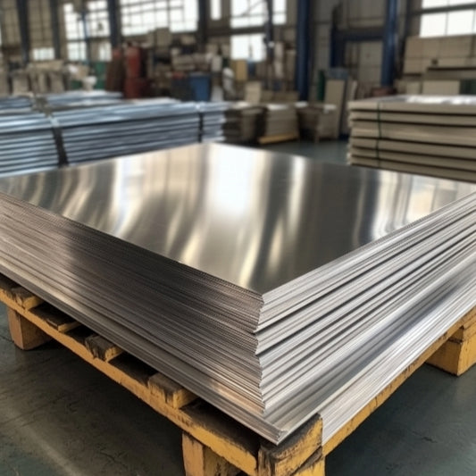 Robust Stainless Steel 409 Sheet Plate – Industrial & Automotive Use