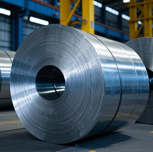 Durable Galvanized Coil | Advanced Oil-Coated Steel Solutions