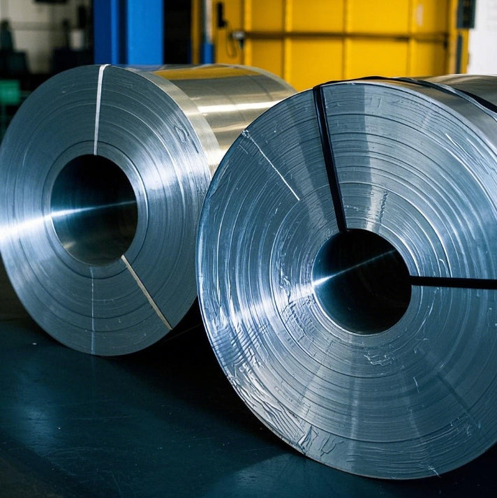 Exclusive Galvanized Steel Coils | Heavy-Duty Anti-Rust Construction