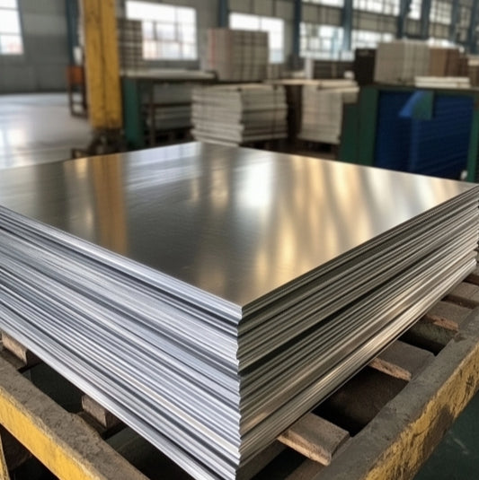 Robust Stainless Steel 409 Sheet Plate – Industrial & Automotive Use