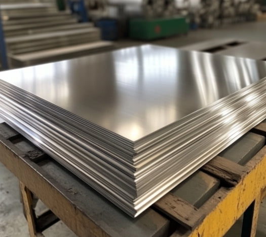 Robust Stainless Steel 409 Sheet Plate – Industrial & Automotive Use