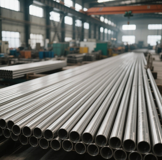 Stainless Steel Pipe | Budget-Friendly 304L/316 Custom Sizes