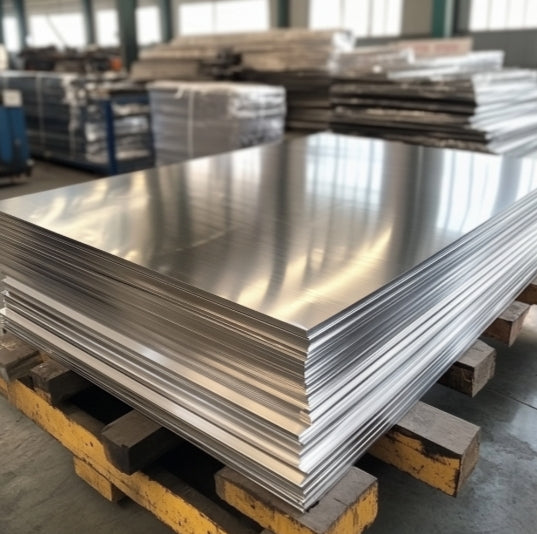 Robust Stainless Steel 409 Sheet Plate – Industrial & Automotive Use