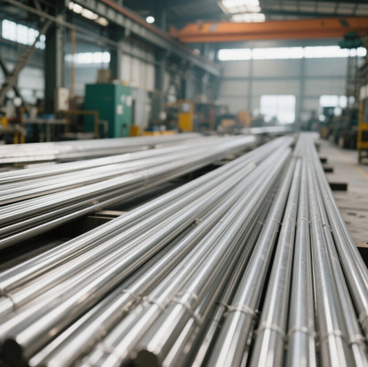 Stainless Steel Rod Solutions | Custom Lengths & Diameters