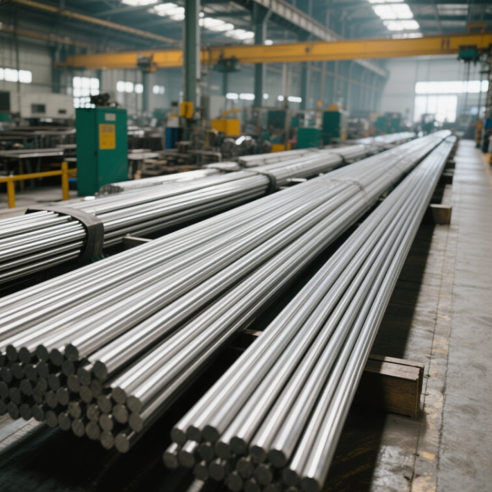 Food-Grade Stainless Steel Rod | 310S & 309S Alloys